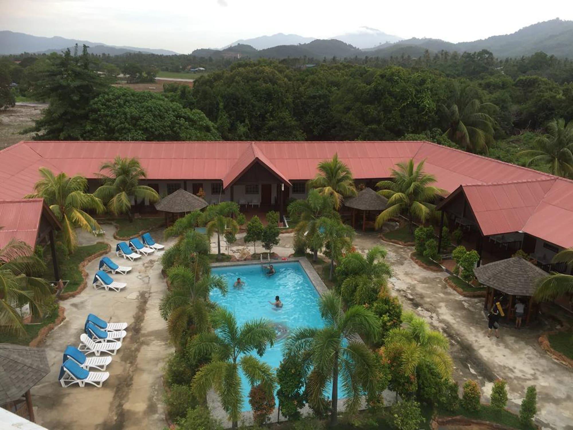 Landcons Resort Langkawi Exterior photo