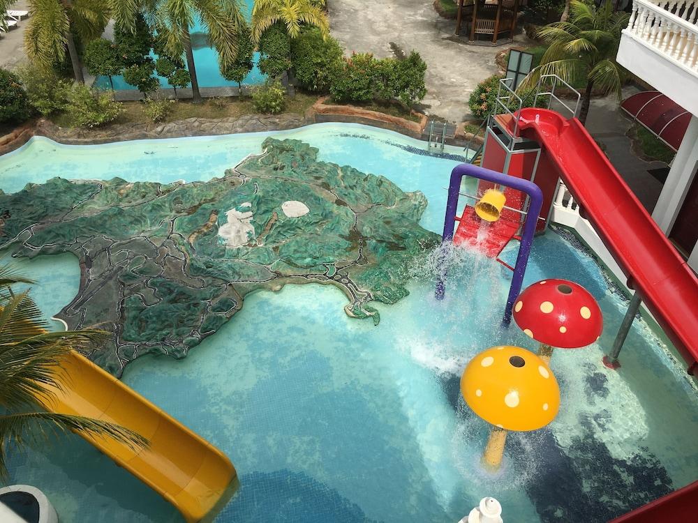 Landcons Resort Langkawi Exterior photo