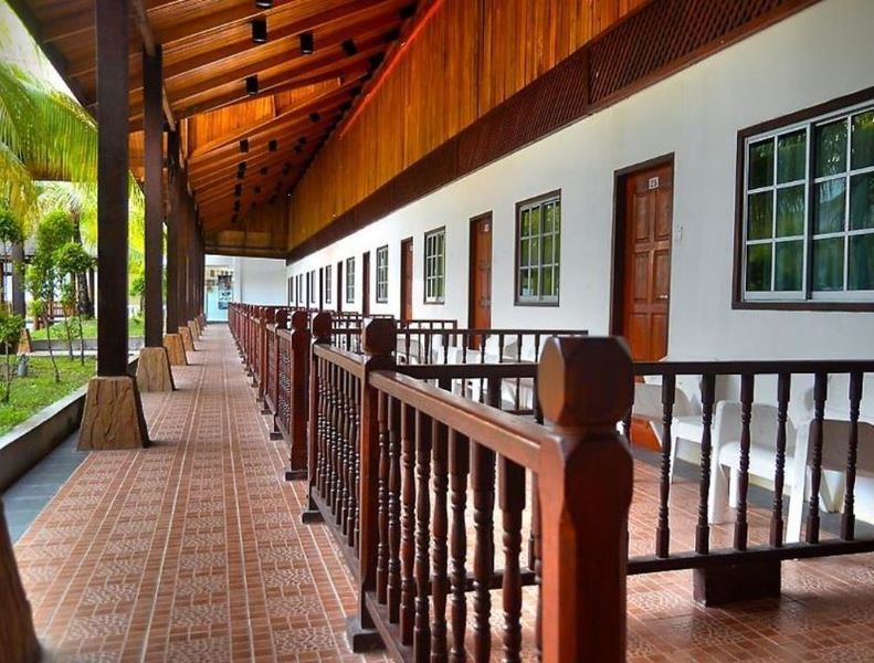 Landcons Resort Langkawi Exterior photo