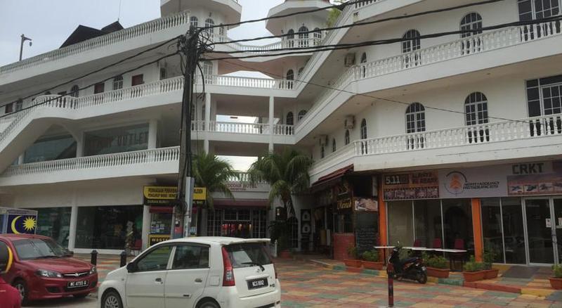 Landcons Resort Langkawi Exterior photo