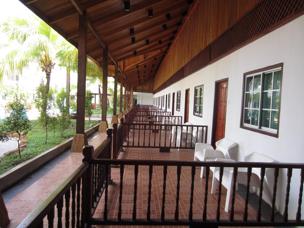 Landcons Resort Langkawi Exterior photo