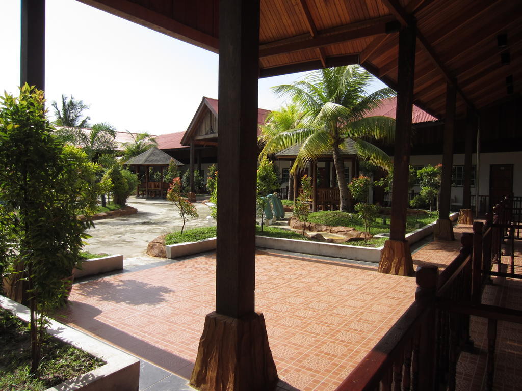 Landcons Resort Langkawi Exterior photo