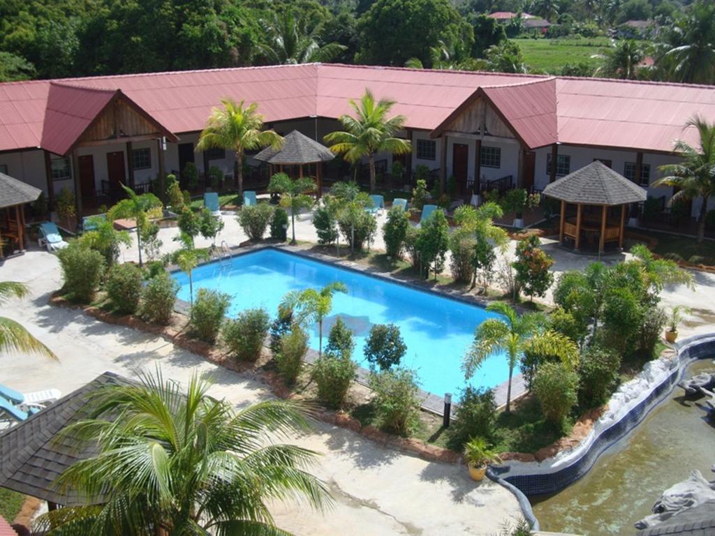 Landcons Resort Langkawi Exterior photo
